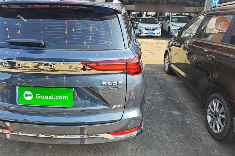 Used Wuling Victory 2023 2.0L DHT Luxury Edition Exterior 6