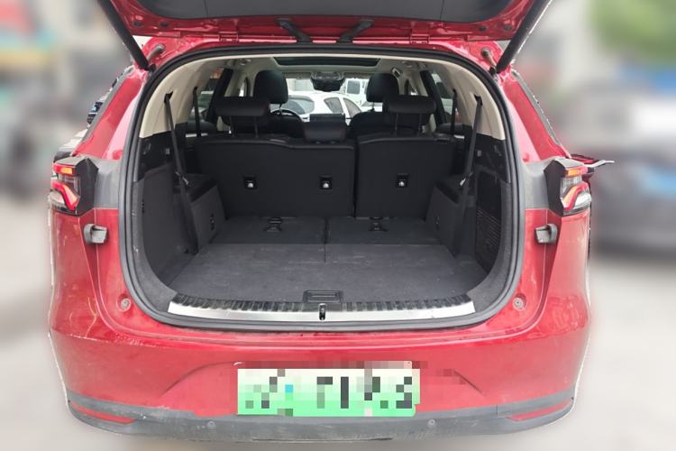 Used BYD Tang New Energy 2018 DM 2.0T All-Wheel Drive Smart Connectivity Luxury Model 7 Seats China V Emission Standard
