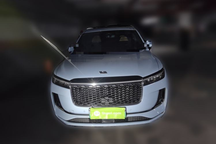 Used Li Auto ONE 2021 Extended-Range 6-Seater Version