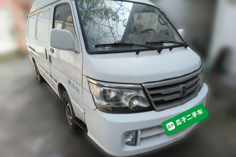 Used Jinbei Hiace 2016 2.0L Express Series Standard Version V19