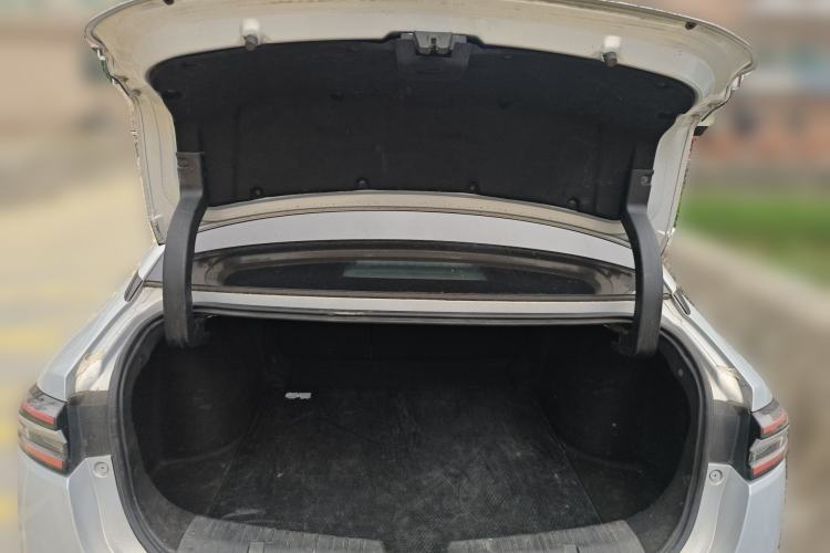 Used AION S Plus 2021 80 Ultra-Long Range Edition Trunk