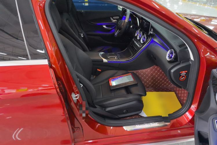 Used Mercedes-Benz C-Class 2019 C 260 L Sport Edition