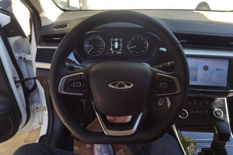 Used Chery Arrizo 5 2024 Edition People's Benefit Version 1.5L CVT Fashion Model