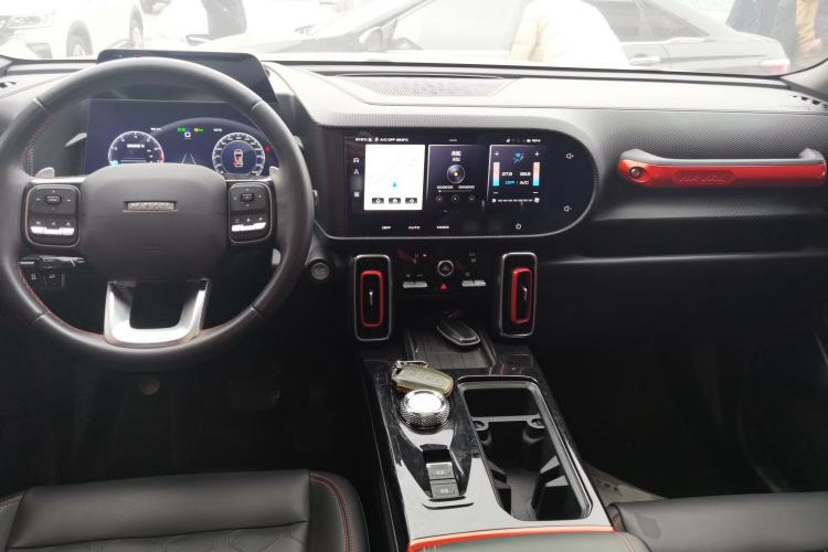 Used Haval DARGO 2021 1.5T DCT Two-Wheel Drive Border Collie Edition