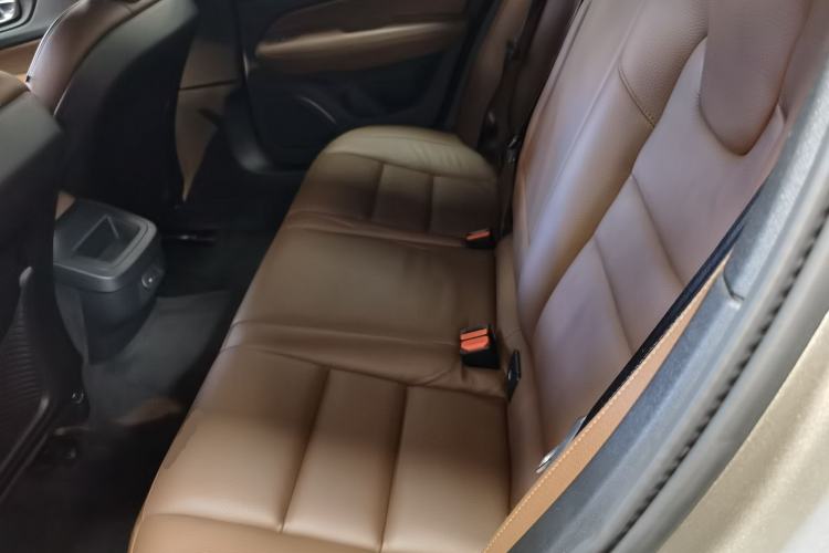 Used Volvo S60 2022 B4 Zhiyuan Luxury Edition
