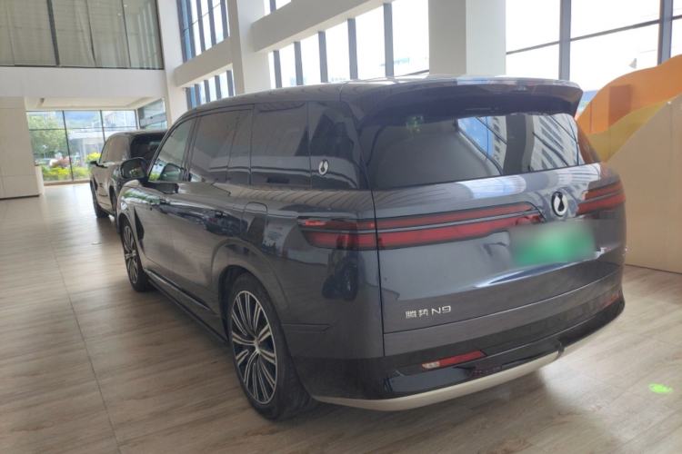 Used Denza N9 2025 Flagship Model