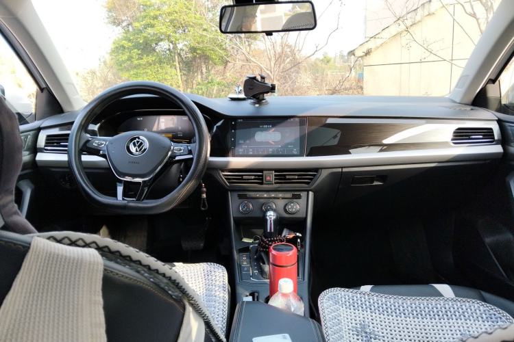 Used Volkswagen Lavida 2021 1.5L Automatic Comfort Edition
