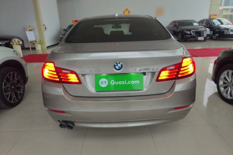 Used BMW 5 Series 2017 525Li Leading Model