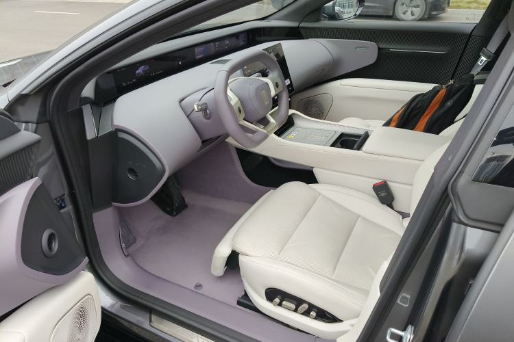 Used Avatr 12 2026 Ultra Pure-Electric All-Wheel-Drive Version
