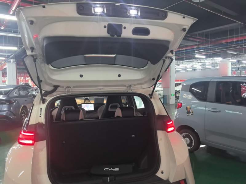 Used BYD Seagull 2025 Intelligent Driving Version 305 km Dynamic Edition — 18
