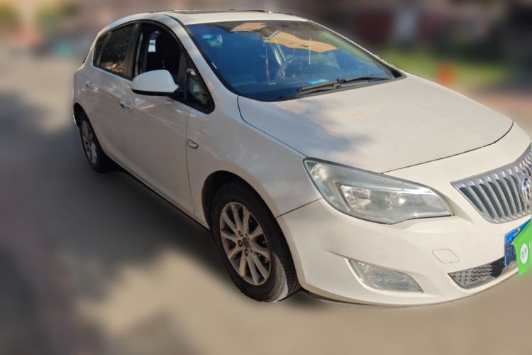 Used Buick GT 2014 XT 1.6L Automatic Fashion Edition
