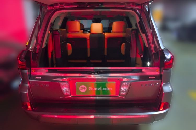 Used Lexus LX 2016 570 Prestige Luxury Edition
