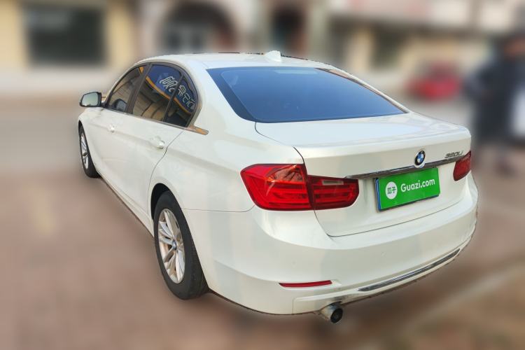 Used BMW 3 Series 2013 320Li Fashion Model
