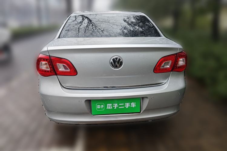 Used Volkswagen Bora 2012 1.6L Manual Comfort Model
