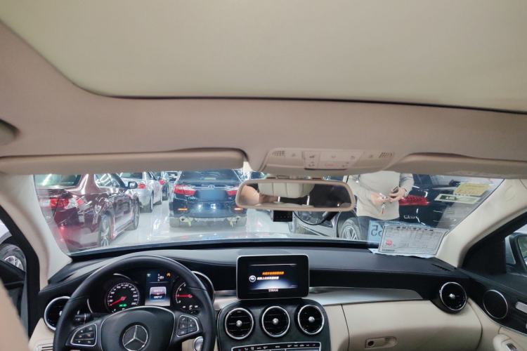 Used Mercedes-Benz C-Class 2015 C 200 L Sport Edition