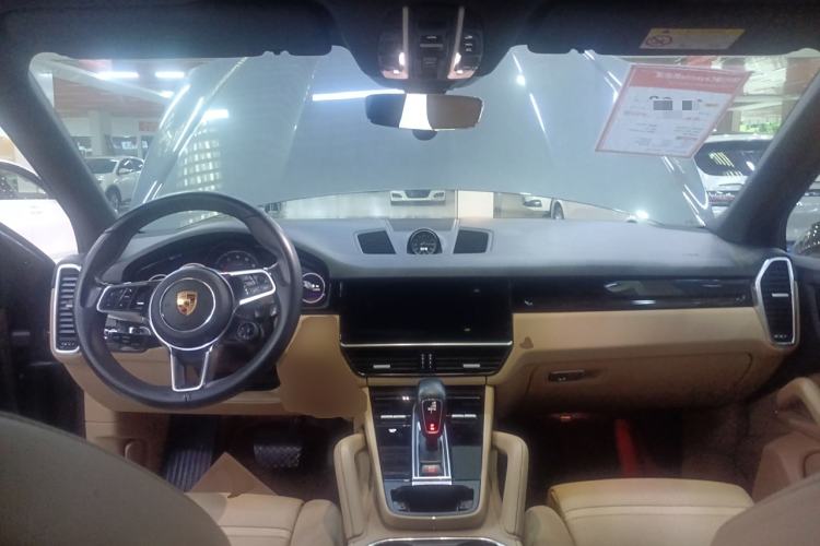 Used Porsche Cayenne E-Hybrid 2019 Cayenne E-Hybrid 2.0T