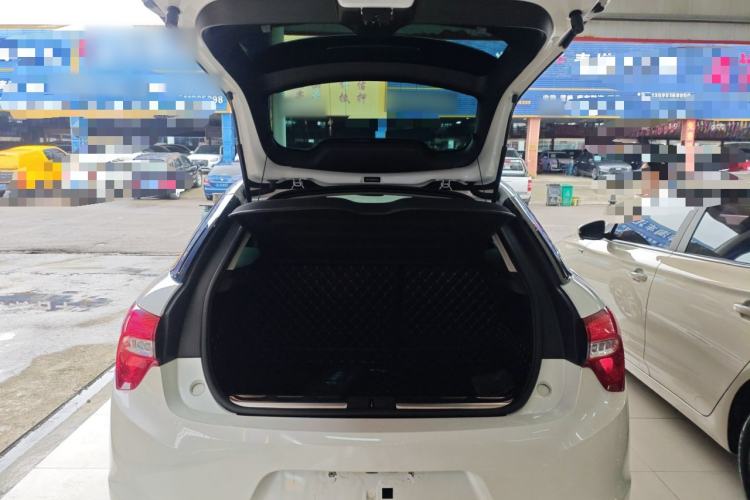 Used DS 5 2015 1.6T Luxury Edition THP160
