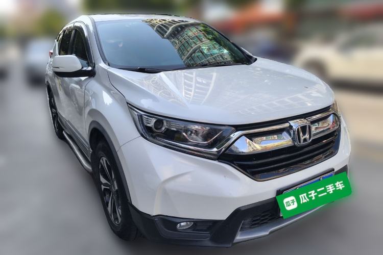 Used Honda CR-V 2019 240TURBO CVT 2WD Comfort Version China V