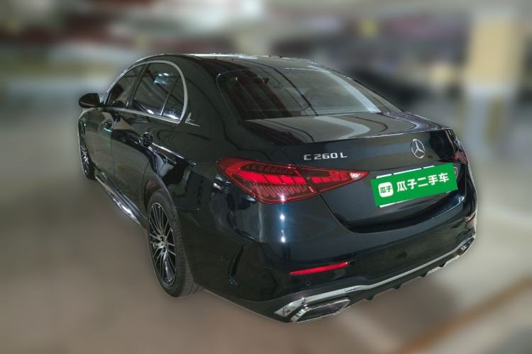 Used Mercedes-Benz C-Class 2023 C 260 L Sport Edition