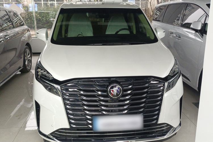 Used Buick GL8 2023 ES Lu Zun Deluxe Model
