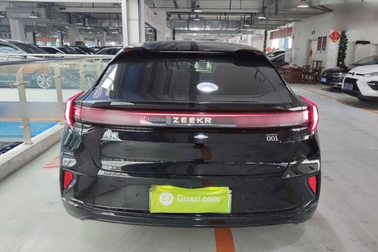 Used Zeekr 001 2024 WE Edition 95 kWh All-Wheel Drive Rear