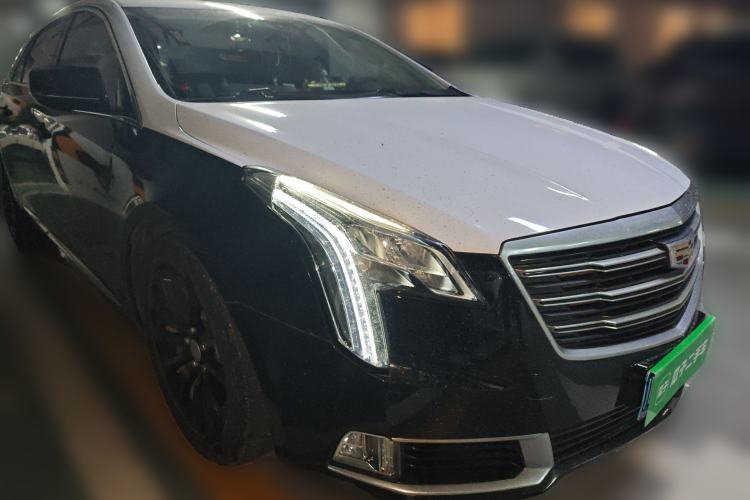 Used Cadillac XTS 2018 28T Elite Edition