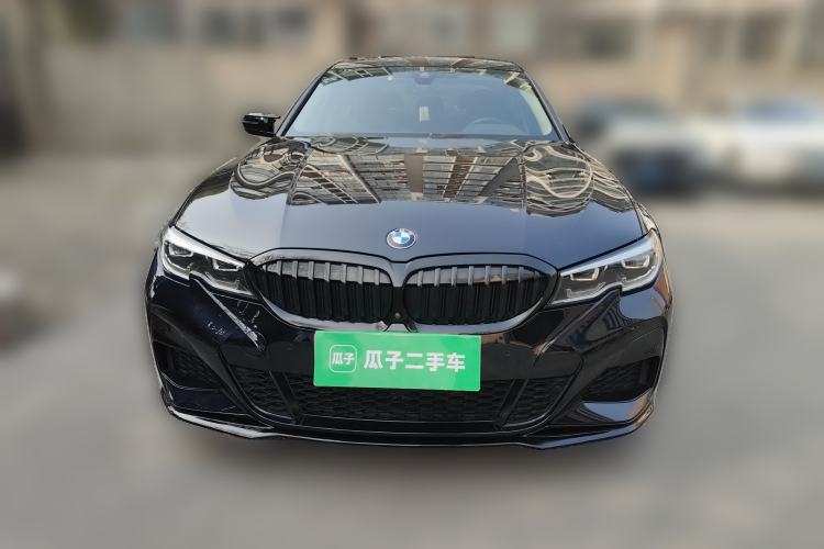 Used BMW 3 Series 2020 Restyled 325i M Sport Night Edition Package
