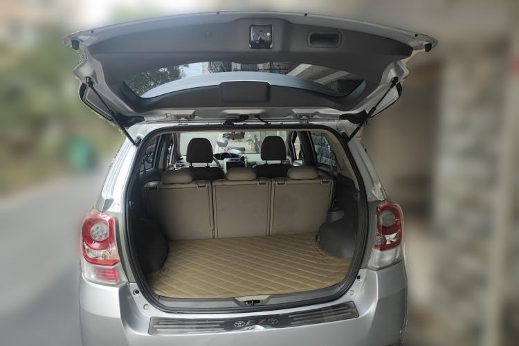 Used Toyota Verso 2011 180E CVT Elite Edition
