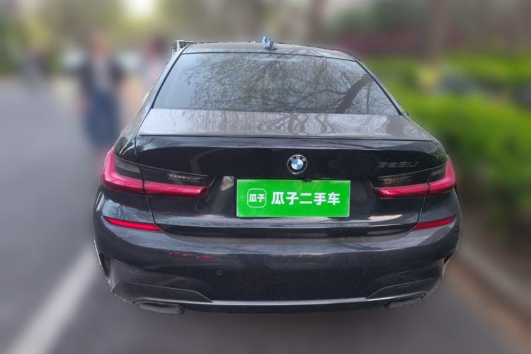 Used BMW 3 Series 2020 Facelifted 325Li M Sport Night Edition Package
