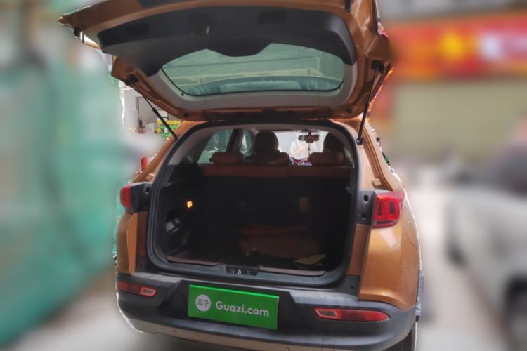 Used Chery Tiggo 7 2016 1.5T Manual Ignite Edition
