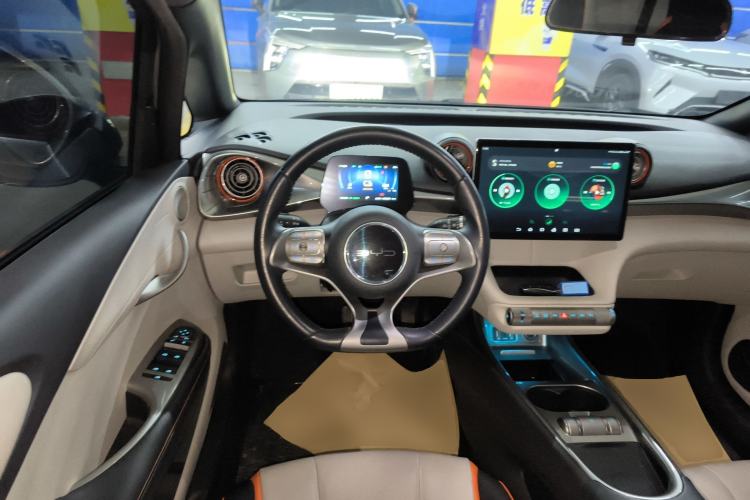 Used BYD Dolphin 2021 405 km Fashion Edition
