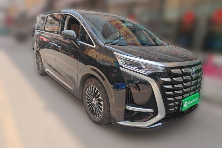 Used Denza D9 2024 DM-i 980 Four-Wheel Drive Prestige Model