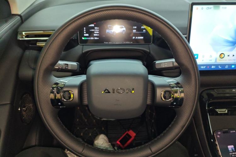 Used AION V 2024 Aion Tyrannosaurus 650 LiDAR Edition
