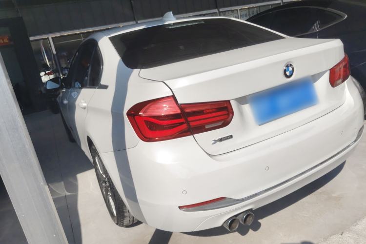 Used BMW 3 Series 2017 320Li xDrive Fashion Model
