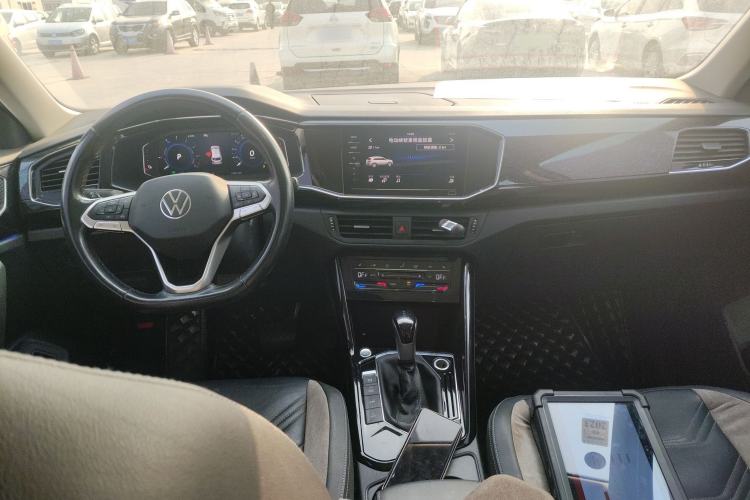 Used Volkswagen Tayron GTE Plug-in Hybrid 2020 1.4T Luxury Model Interior 2