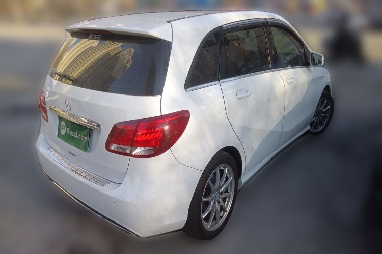 Used Mercedes-Benz B-Class 2015 B 200 Sport Edition
