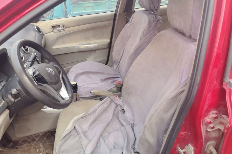 Used CHANGAN Alsvin V3 2015 1.4L Manual Meiruan Model China V Standard Left Front Seat