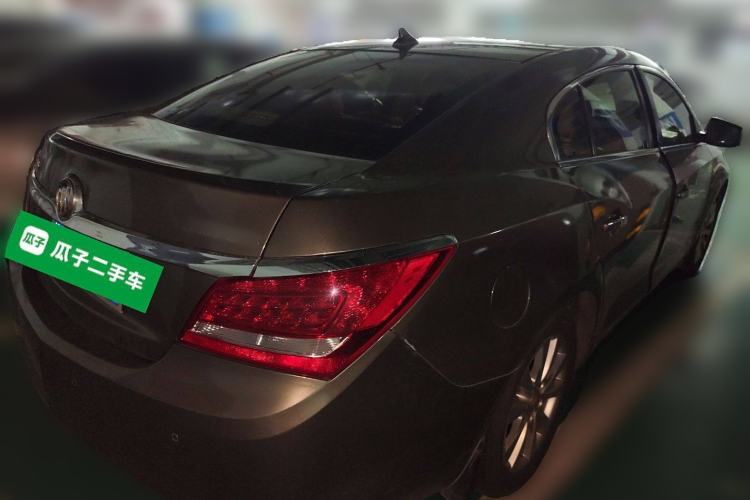 Used Buick LaCrosse 2013 2.4L SIDI Leading Comfort Version
