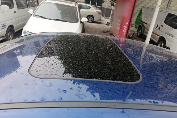 Used Geely Auto Emgrand GL 2019 1.4T CVT Prestige Smart Edition