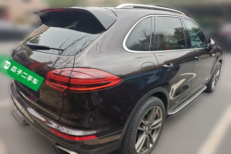 Used Porsche Cayenne 2015 Cayenne 3.0T
