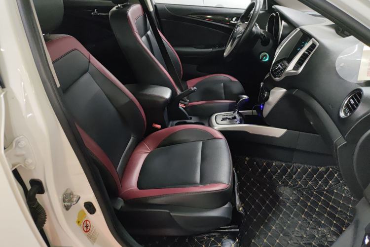 Used CHANGAN Eado 2013 1.6L Automatic Junku Model China IV Standard Right Front Seat