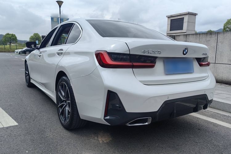 Used BMW 3 Series 2023 320Li M Sport Package