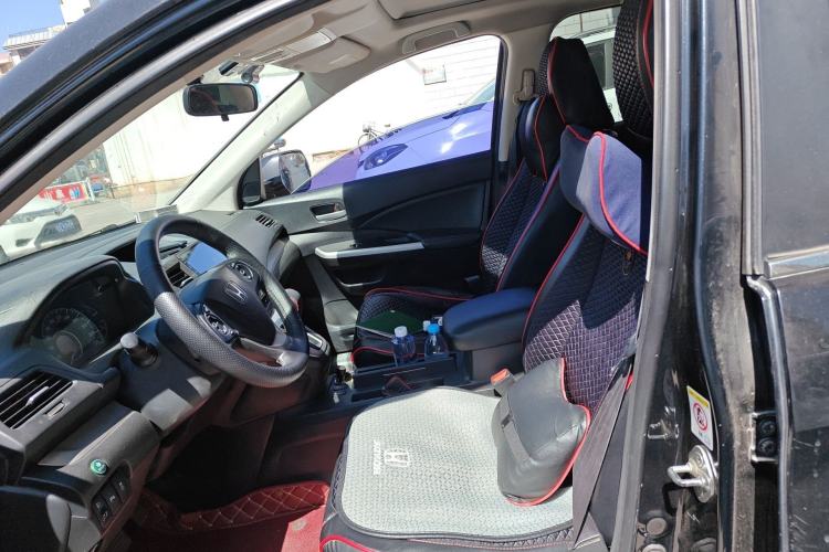 Used Honda CR-V 2013 2.4L four-wheel drive luxury version Left Front Seat