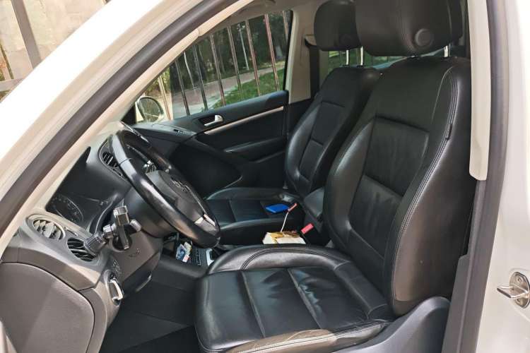 Used Volkswagen Tiguan 2012 2.0 TDI Comfort Edition
