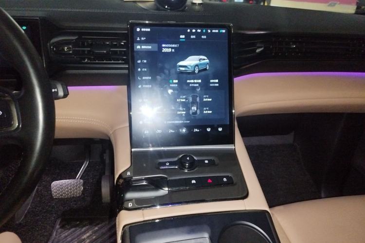 Used Nio ES6 2019 420 km Sport Version
