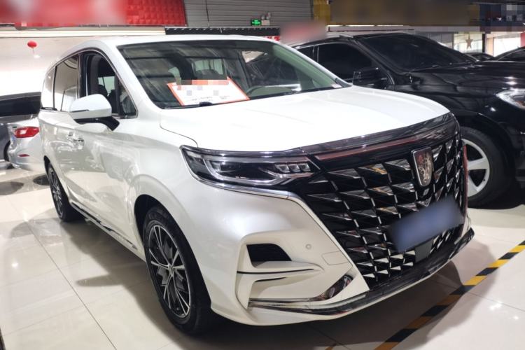 Used Roewe iMAX8 2023 400TGI Comfort Edition Exterior 2