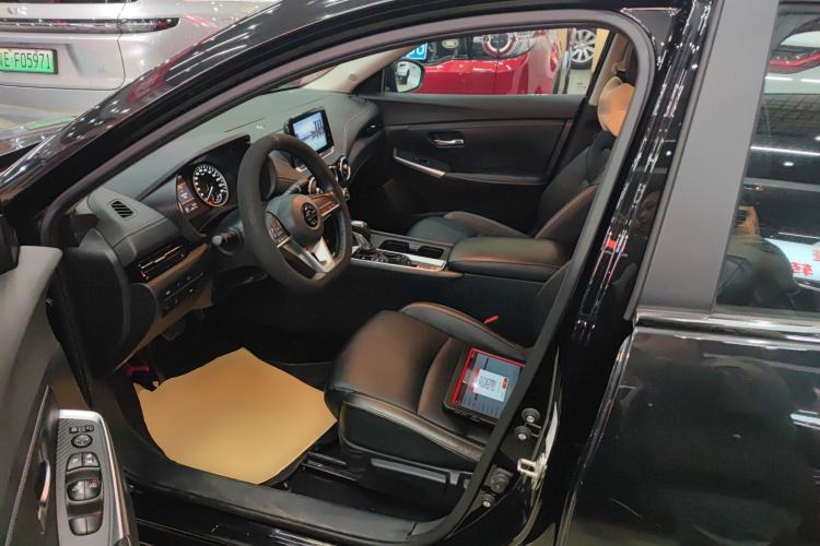 Used Nissan Sylphy 2022 1.6L XL CVT Enjoyment Edition