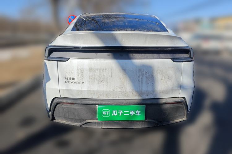 Used Tesla Model Y 2025 Rear-Wheel-Drive Version