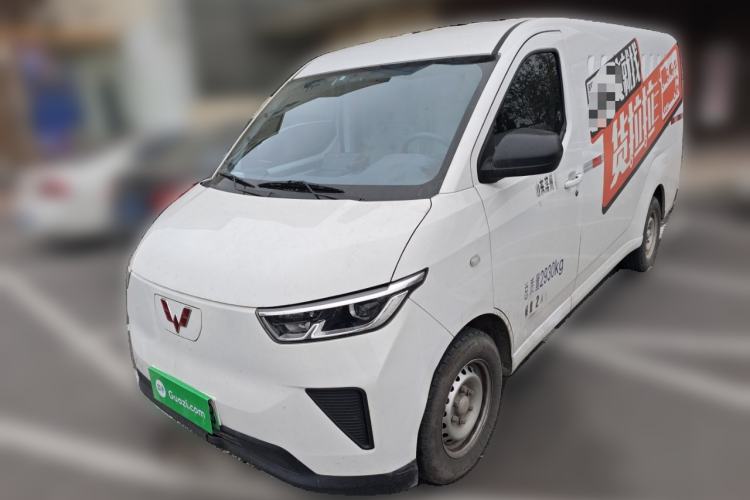 Used Wuling Yangguang 2024 300km Range Practical Window-Sealed Version 60kW