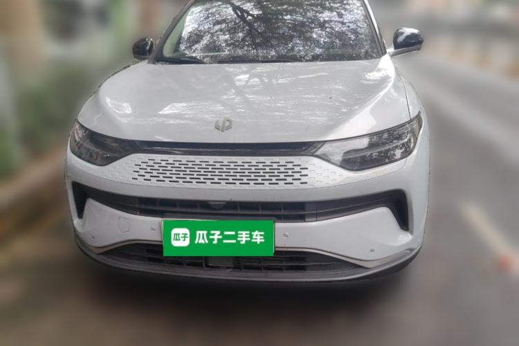 Used Leapmotor C11 2023 Range-Extended 285 Smart Enjoyment Edition Front